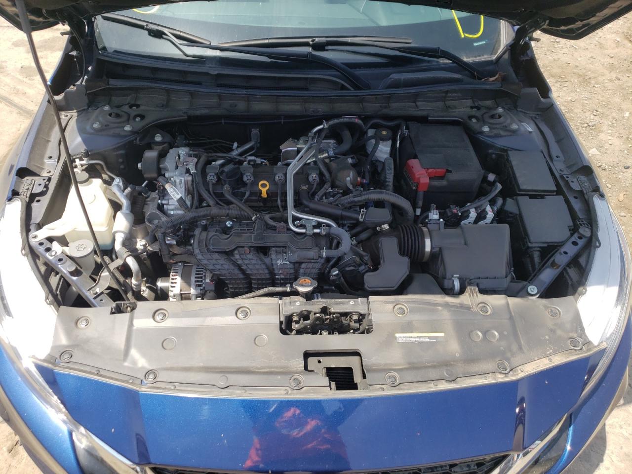 Photo 7 from auction – 2021 NISSAN ALTIMA S with VIN 1N4BL4BV9MN376940