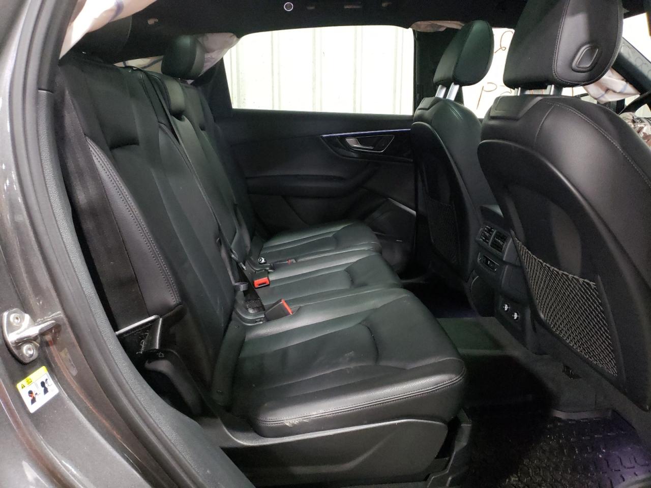 Photo 6 from auction – 2018 AUDI Q7 PREMIUM with VIN WA1LAAF70JD044458