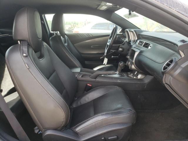 Photo 5 from auction – 2015 CHEVROLET CAMARO LT with VIN 2G1FF1E37F9210569