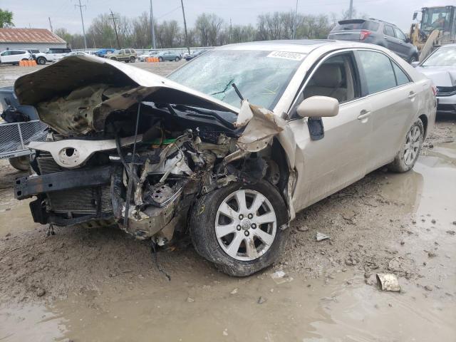 Photo 2 from auction – 2009 TOYOTA CAMRY BASE with VIN 4T4BE46K19R062038