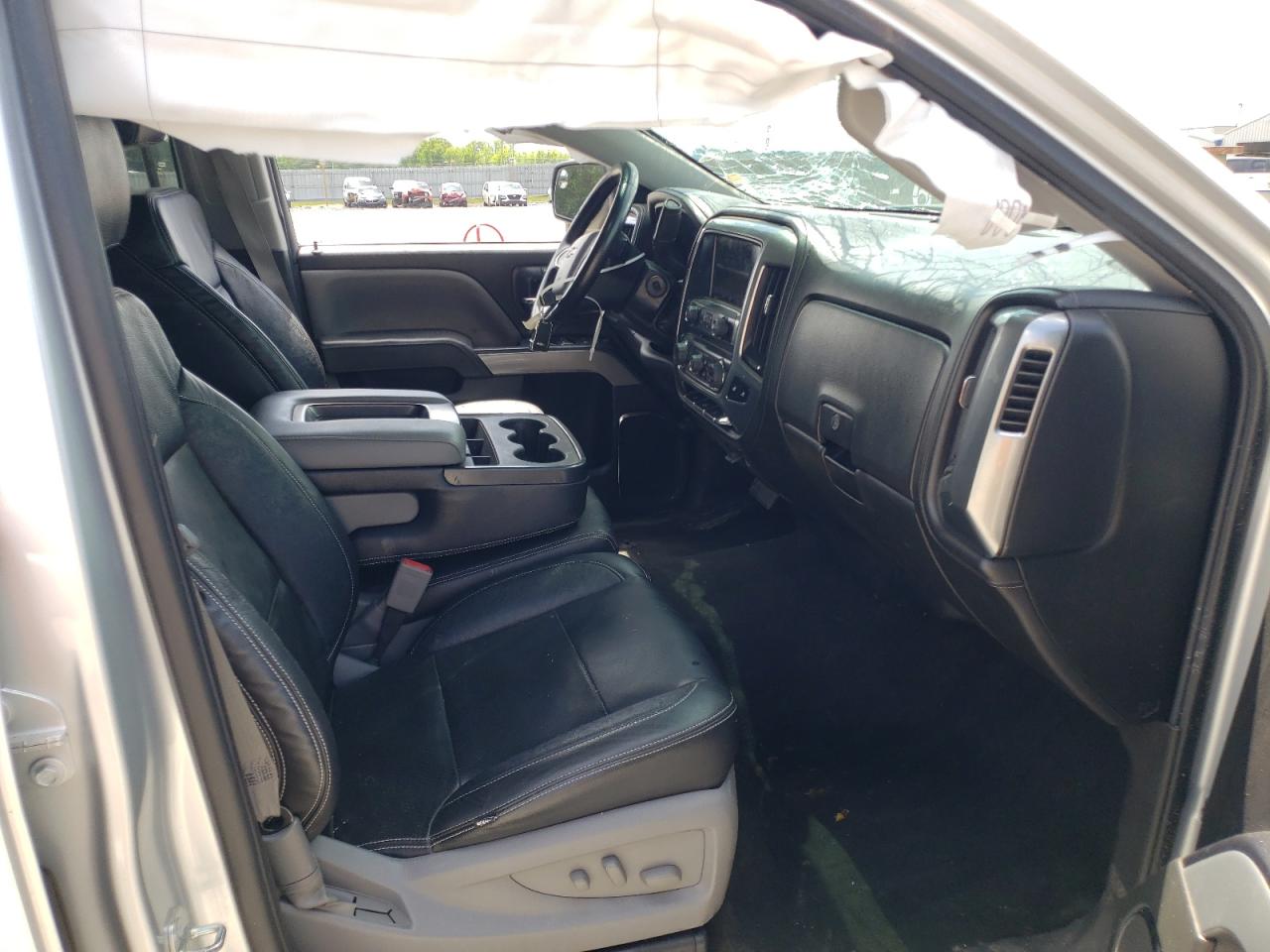 Photo 5 from auction – 2014 CHEVROLET SILVERADO with VIN 3GCUKSEC6EG380460