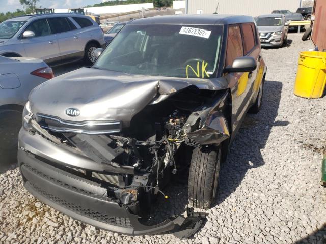 Photo 2 from auction – 2018 KIA SOUL with VIN KNDJN2A23J7509512