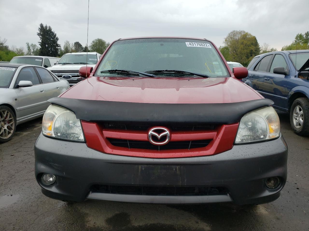 Photo 9 from auction – 2005 MAZDA TRIBUTE S with VIN 4F2YZ94115KM07577
