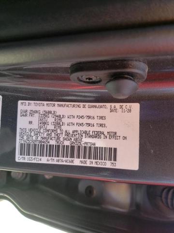 Photo 10 from auction – 2021 TOYOTA TACOMA DOU with VIN 3TYAZ5CN2MT004654
