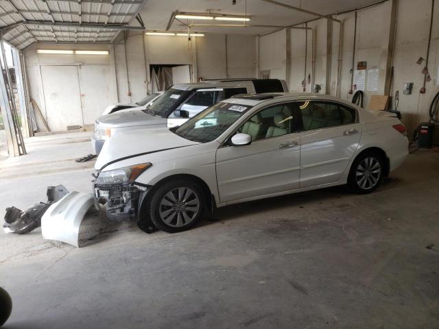 Photo 2 from auction – 2012 HONDA ACCORD EXL with VIN 1HGCP3F86CA014797