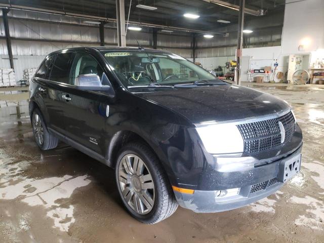 LINCOLN MKX 2008 с VIN 2LMDU88C98BJ17024 - Фото с аукциона