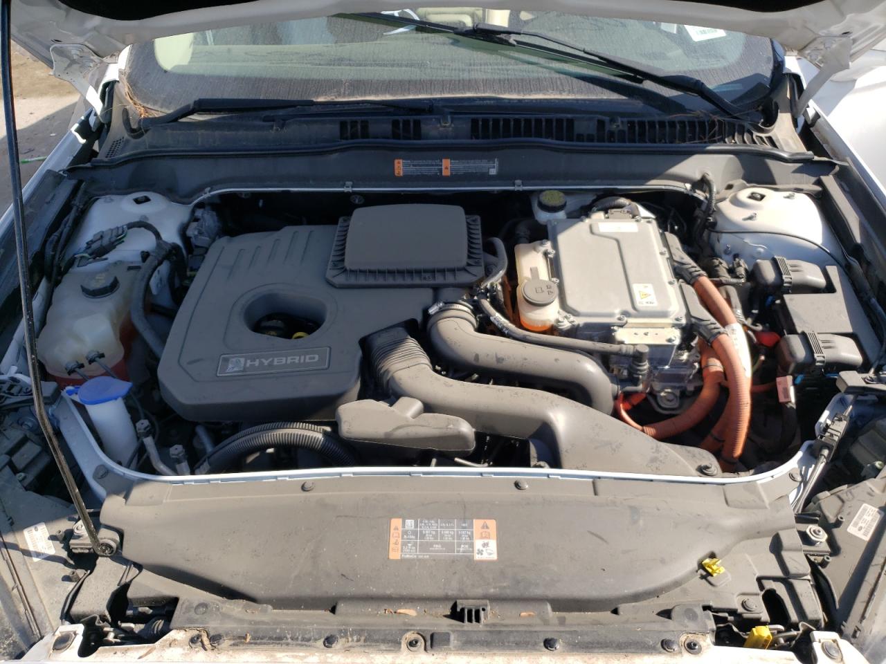 Photo 7 from auction – 2016 FORD FUSION SE with VIN 3FA6P0LU4GR261068