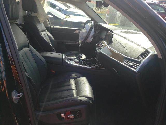 Photo 5 from auction – 2019 BMW X7 XDRIVE4 with VIN 5UXCW2C51KL086370