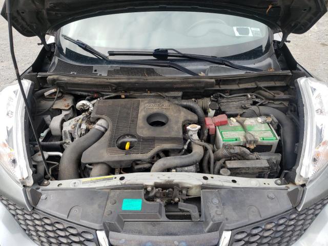 Photo 7 from auction – 2011 NISSAN JUKE S with VIN JN8AF5MR0BT007898