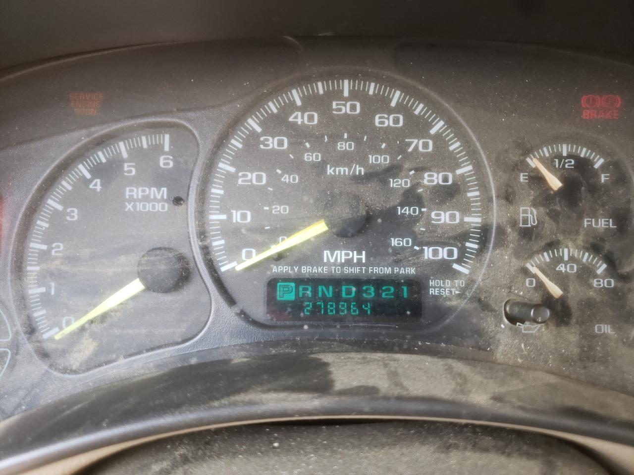 Photo 8 from auction – 2001 GMC NEW SIERRA with VIN 2GTEC19V711218685
