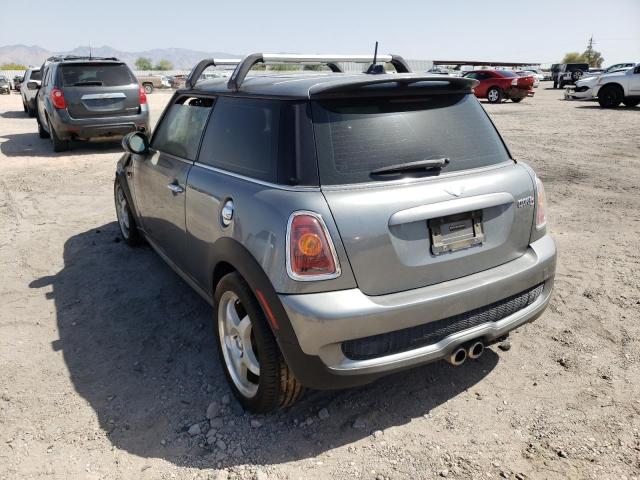 Photo 3 from auction – 2007 MINI COOPER S with VIN WMWMF735X7TL89655