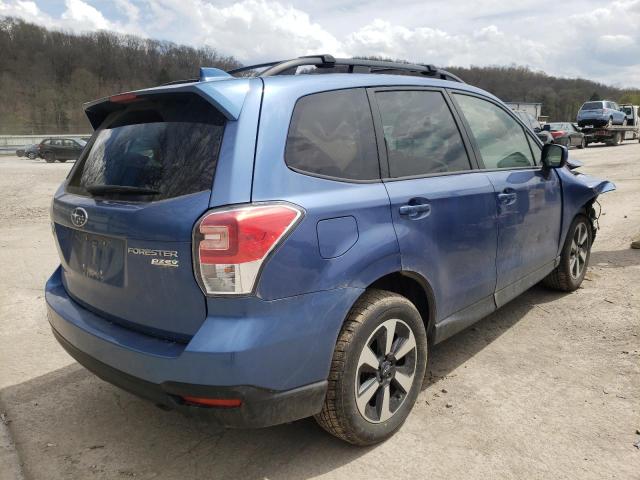 Photo 4 from auction – 2017 SUBARU FORESTER 2 with VIN JF2SJAEC4HH801348