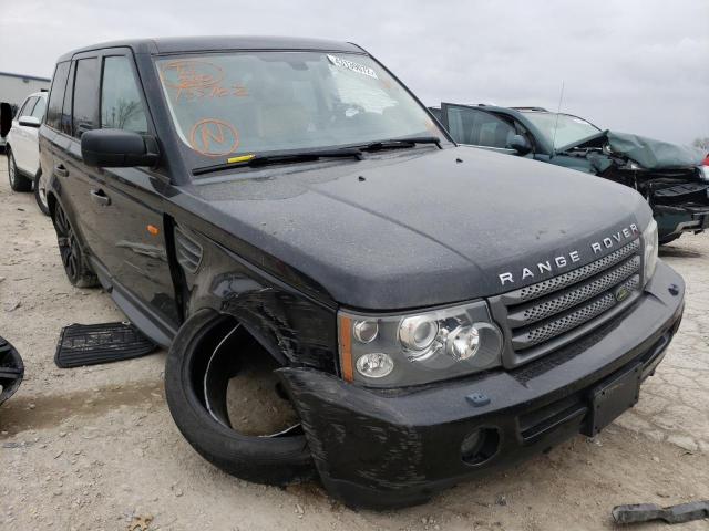LAND ROVER RANGE ROVE 2008 with VIN SALSK25408A153762 - Photo from auction