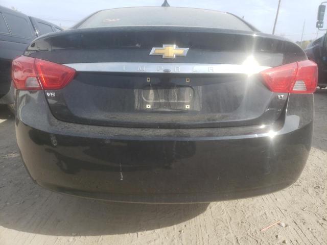 Photo 9 from auction – 2016 CHEVROLET IMPALA LT with VIN 2G1115S32G9167393