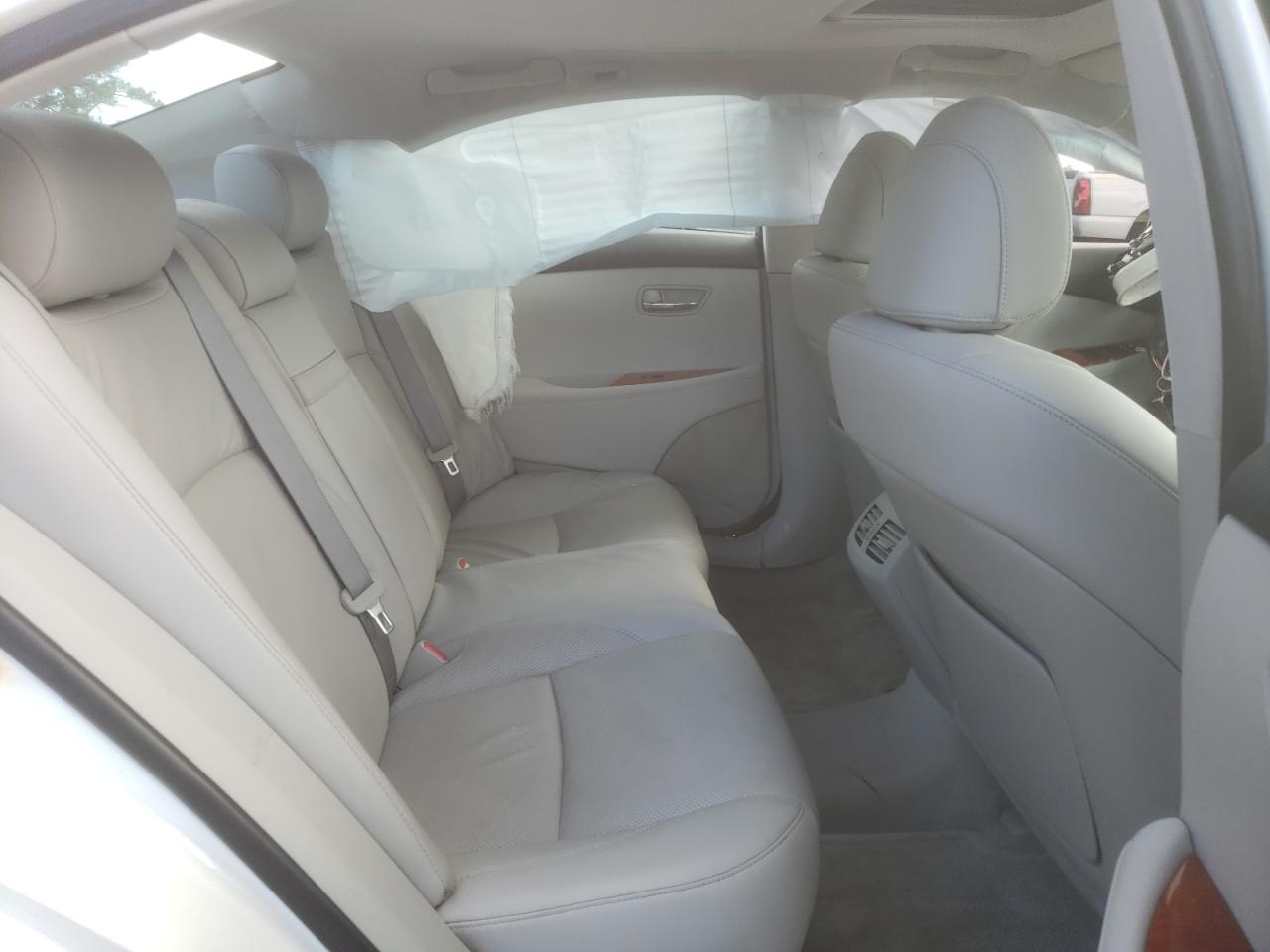 Photo 6 from auction – 2008 LEXUS ES 350 with VIN JTHBJ46G282195776