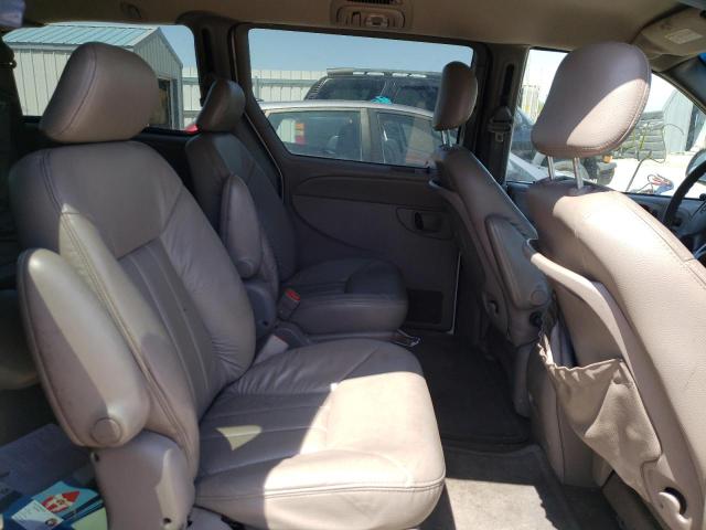 Photo 6 from auction – 2001 DODGE GRAND CARA with VIN 2B8GP54L81R174638