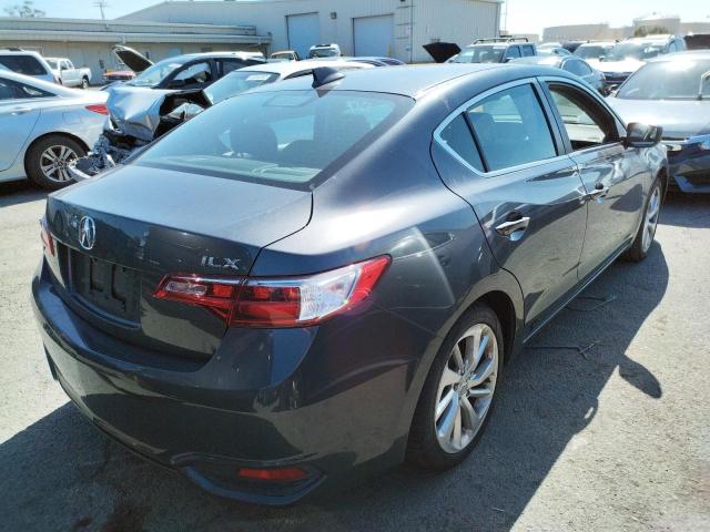 Photo 4 from auction – 2016 ACURA ILX PREMIU with VIN 19UDE2F77GA007438