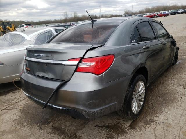 Photo 4 from auction – 2012 CHRYSLER 200 LX with VIN 1C3CCBAB2CN117476