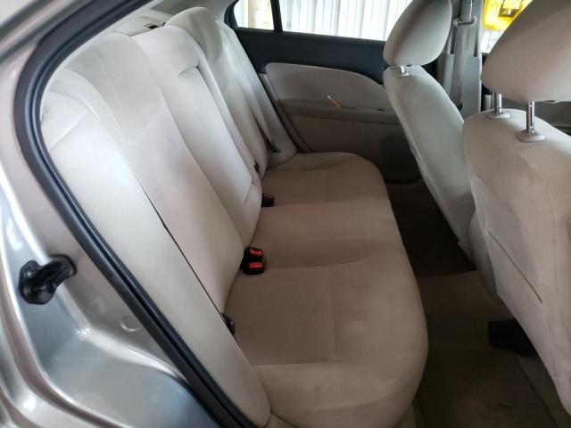 Photo 6 from auction – 2009 MERCURY MILAN with VIN 3MEHM07129R628109