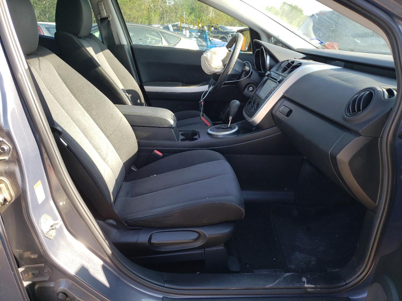 Photo 5 from auction – 2008 MAZDA CX-7 with VIN JM3ER293580205157