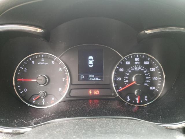 Photo 8 from auction – 2014 KIA FORTE EX with VIN KNAFZ4A87E5050591