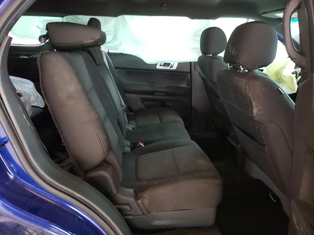 Photo 6 from auction – 2013 FORD EXPLORER X with VIN 1FM5K8D86DGA71808