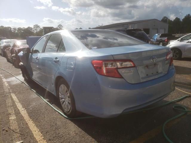 Photo 3 from auction – 2013 TOYOTA CAMRY L with VIN 4T1BF1FK6DU690336