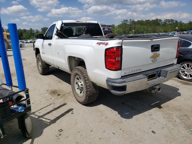 Photo 3 from auction – 2016 CHEVROLET SILVERADO with VIN 1GC0KUEG0GZ314745