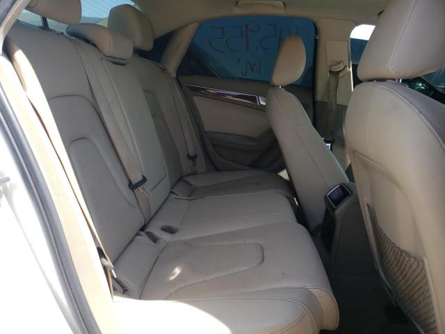 Photo 6 from auction – 2011 AUDI A4 PREMIUM with VIN WAUAFAFL4BN033256