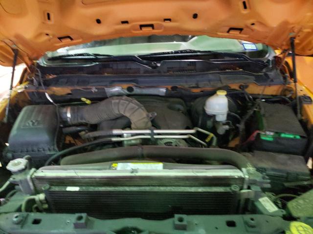 Photo 7 from auction – 2011 DODGE RAM 2500 with VIN 3D7TT2HT1BG511705