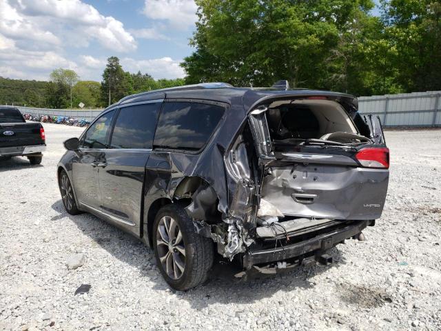 Photo 3 from auction – 2018 CHRYSLER PACIFICA L with VIN 2C4RC1GG0JR117818