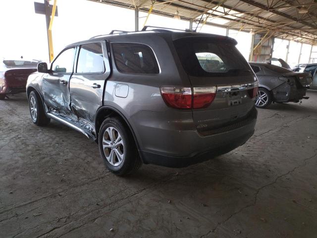 Photo 3 from auction – 2011 DODGE DURANGO EX with VIN 1D4RD2GG8BC617077