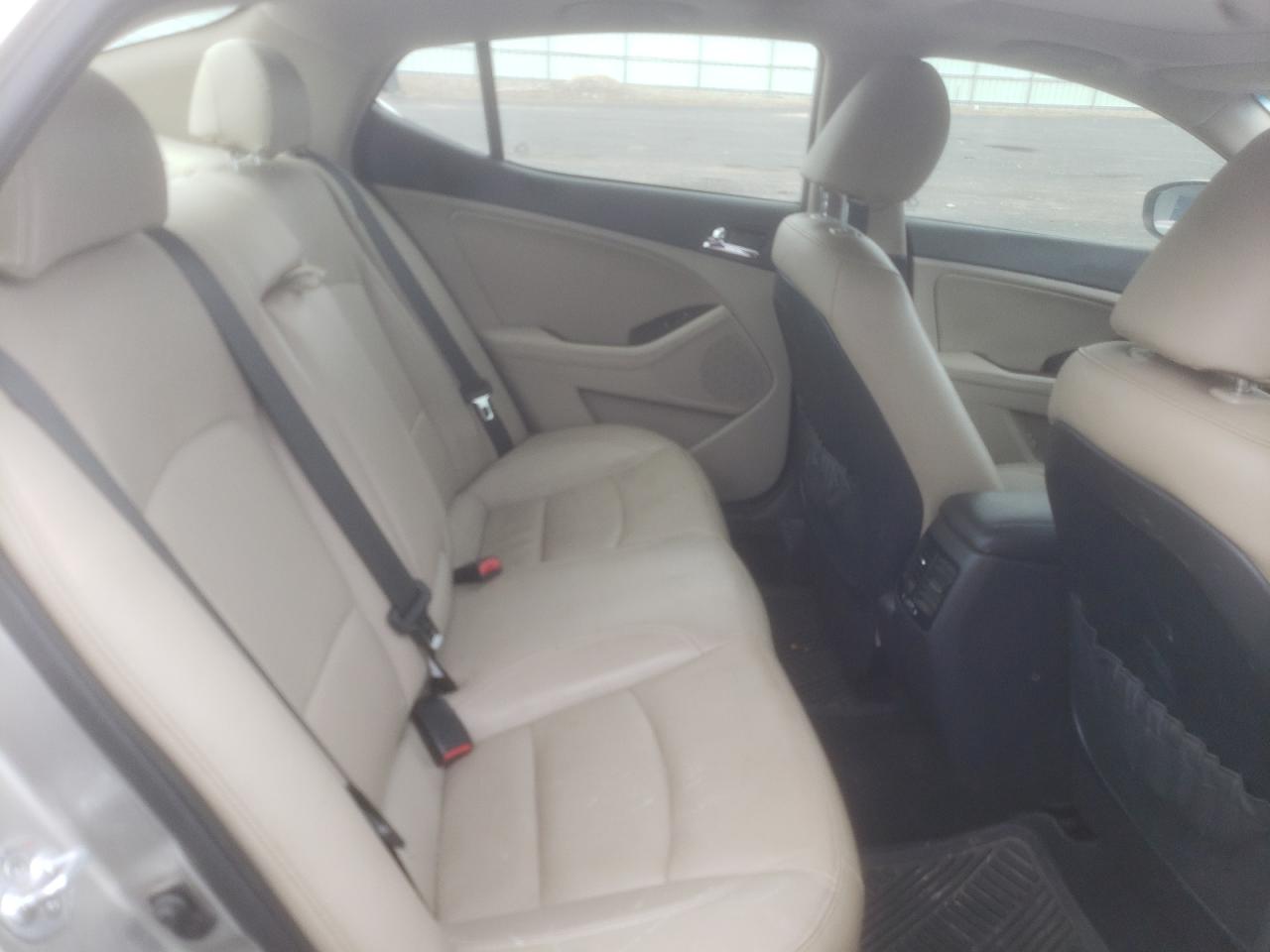 Photo 6 from auction – 2013 KIA OPTIMA EX with VIN 5XXGN4A72DG131258