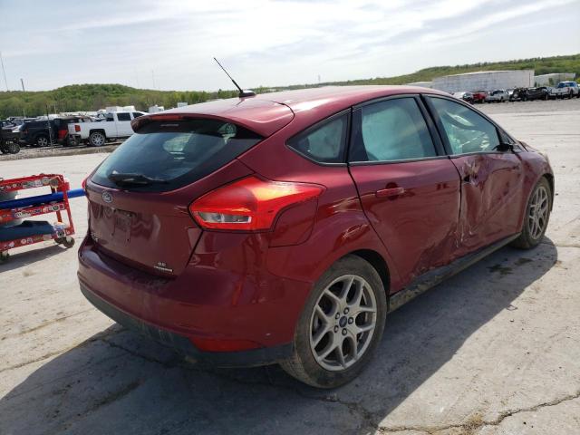 Photo 4 from auction – 2015 FORD FOCUS SE with VIN 1FADP3K29FL261282