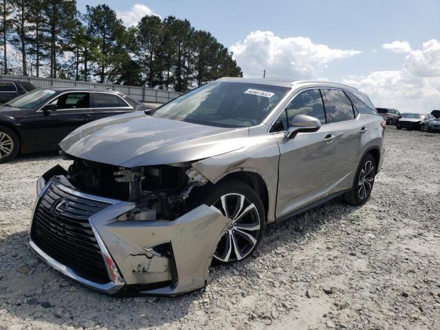 Photo 2 from auction – 2019 LEXUS RX 350 L with VIN JTJGZKCA9K2012575