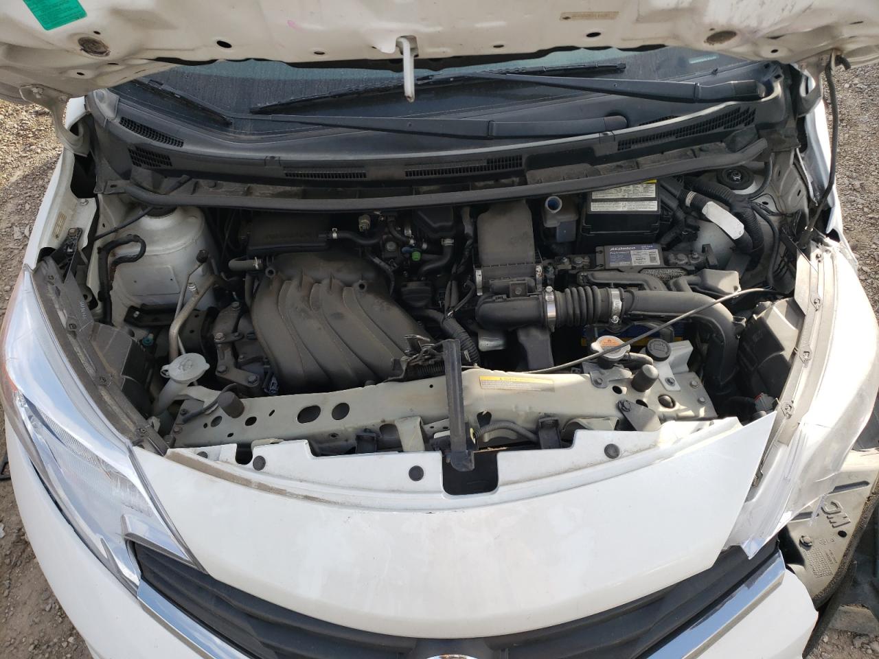 Photo 7 from auction – 2014 NISSAN VERSA NOTE with VIN 3N1CE2CP1EL435111