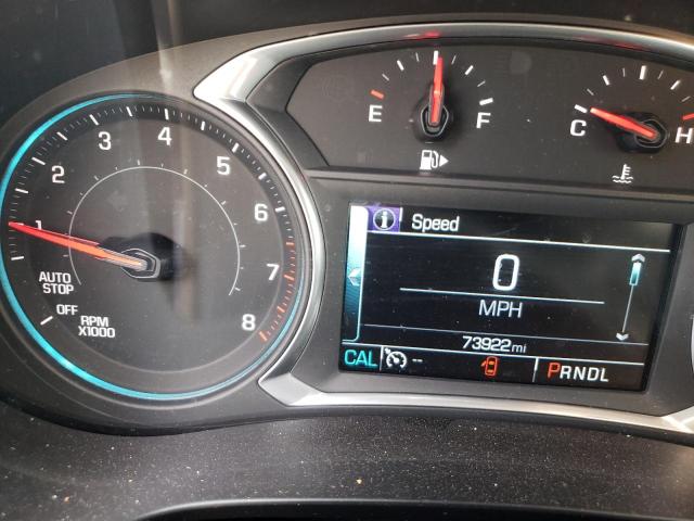 Photo 8 from auction – 2018 CHEVROLET MALIBU LT with VIN 1G1ZD5ST8JF217674