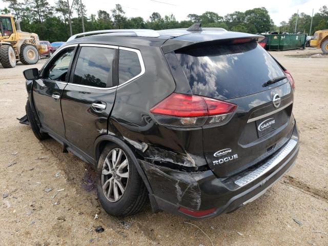 Photo 3 from auction – 2017 NISSAN ROGUE S with VIN KNMAT2MT5HP545898