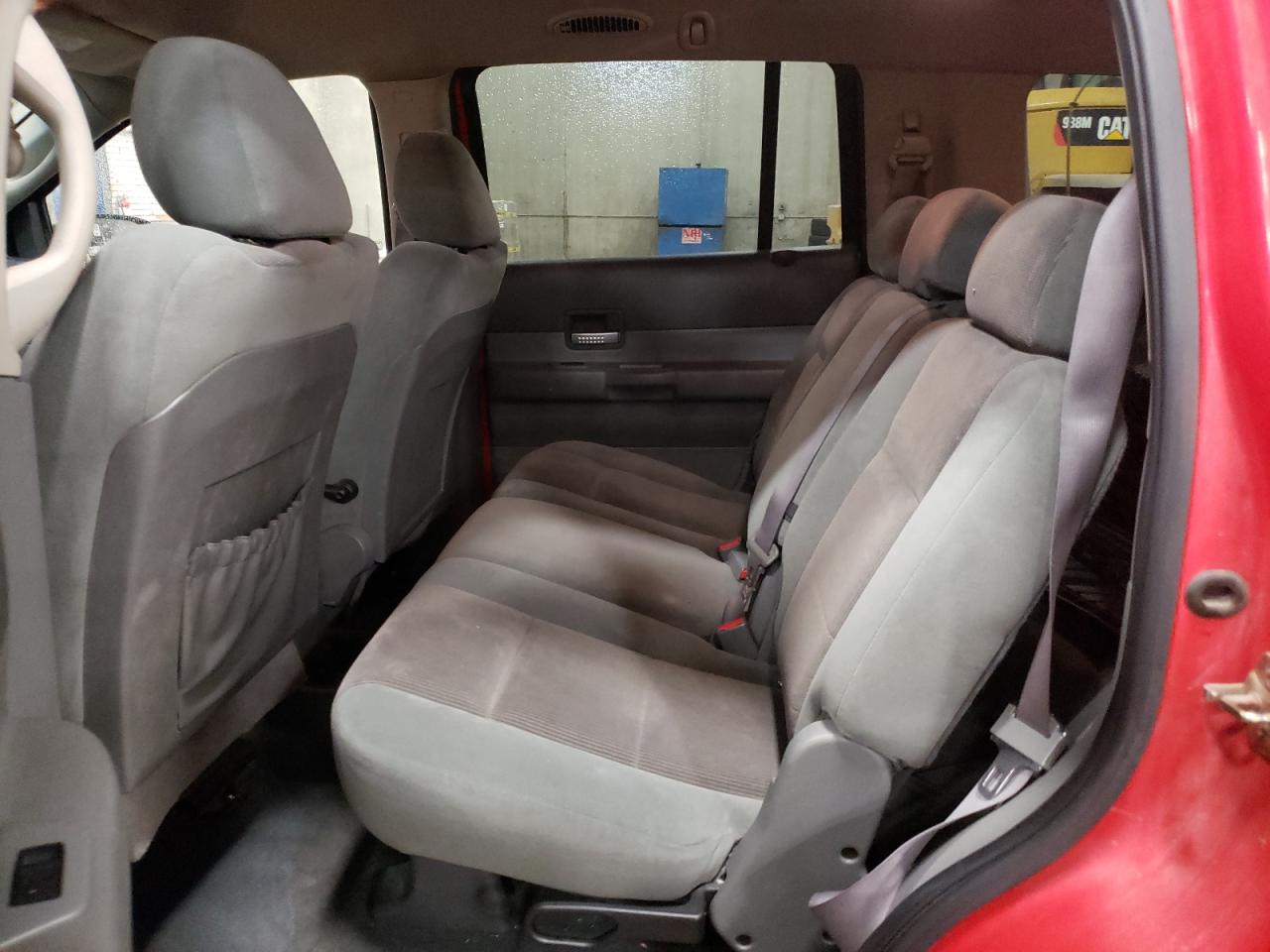 Photo 6 from auction – 2005 DODGE DURANGO SL with VIN 1D4HB48N65F567311