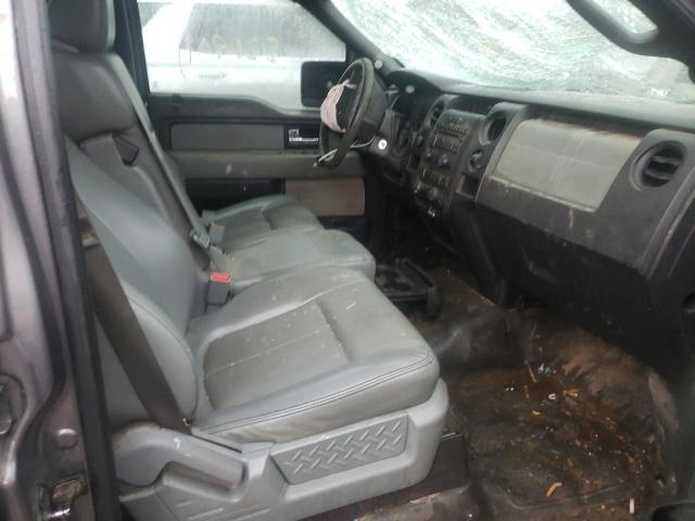 Photo 5 from auction – 2013 FORD F150 SUPER with VIN 1FTFW1EF5DFA86551