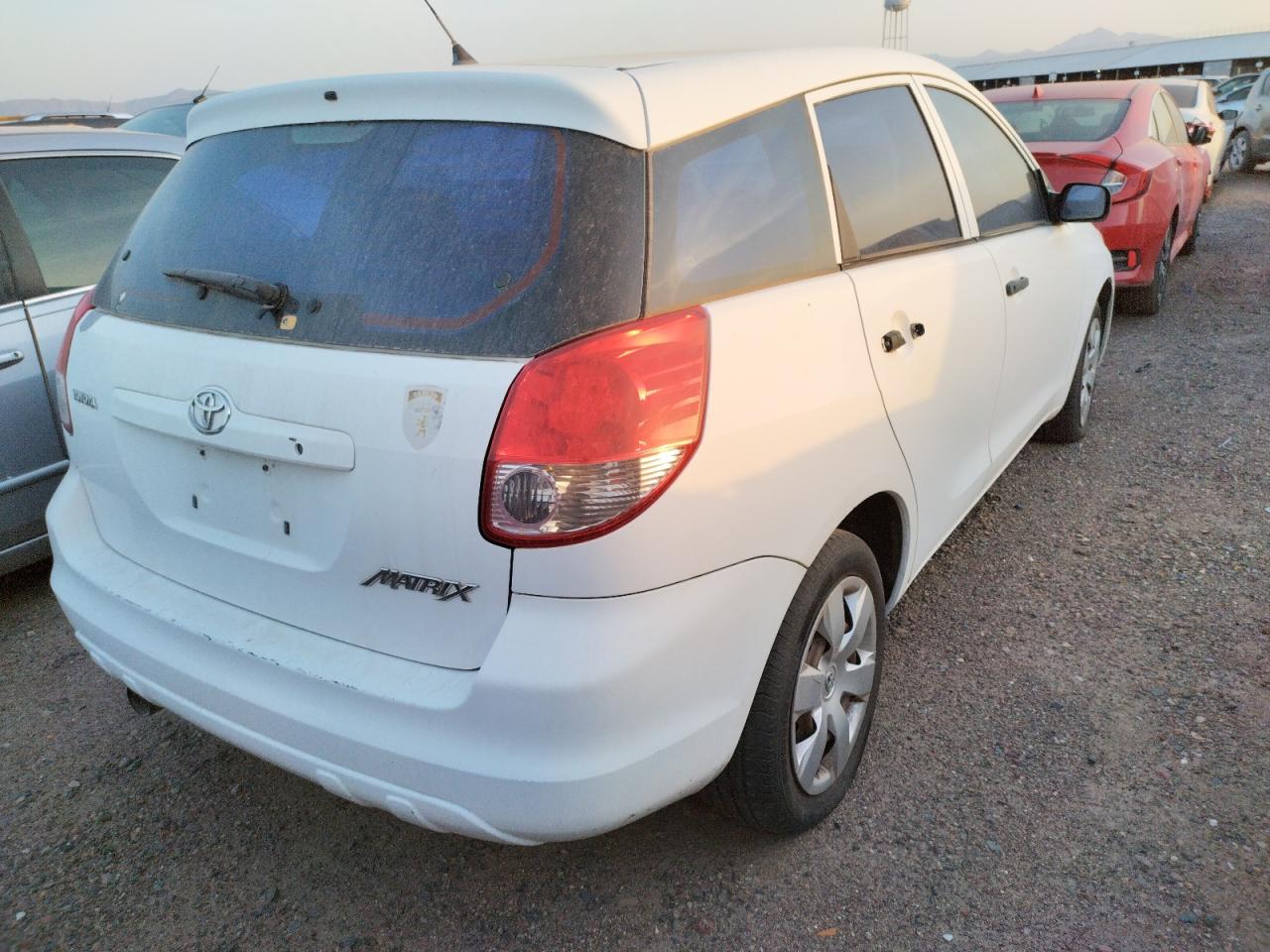 Photo 4 from auction – 2004 TOYOTA COROLLA MA with VIN 2T1KR32E04C209050