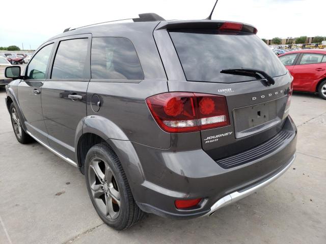 Photo 3 from auction – 2015 DODGE JOURNEY CR with VIN 3C4PDDGG7FT544326