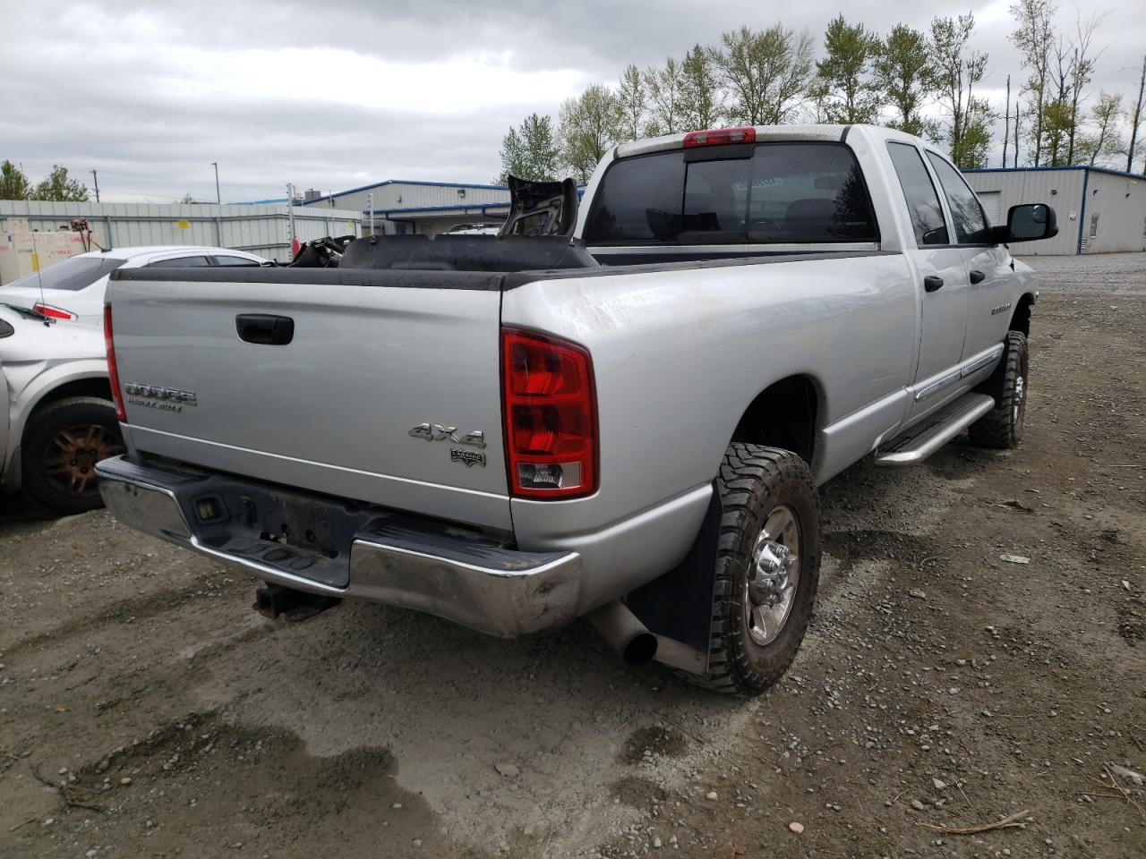 صورة رقم 4 من المزاد - 2004 DODGE RAM 3500 S مع VIN 3D7LU38C14G279967