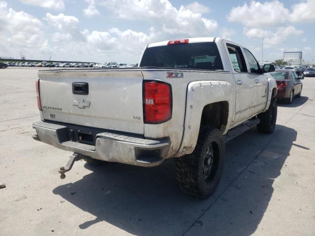 Photo 4 from auction – 2014 CHEVROLET SILVERADO with VIN 3GCUKSEC2EG353563