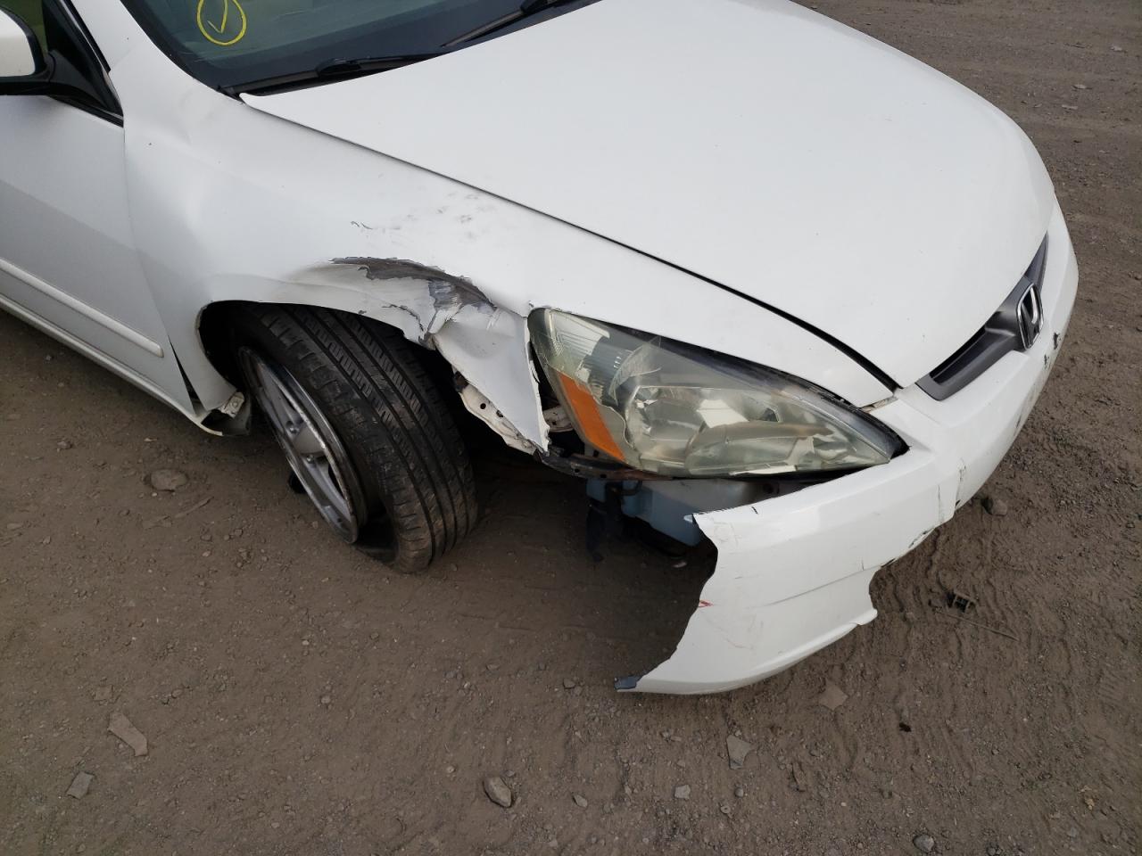 Photo 9 from auction – 2004 HONDA ACCORD EX with VIN 1HGCM56674A079727