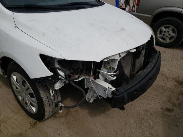 Photo 9 from auction – 2010 TOYOTA COROLLA BA with VIN 2T1BU4EE7AC390028