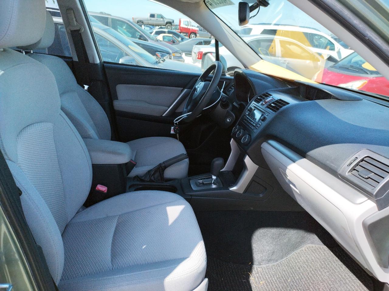 Photo 5 from auction – 2014 SUBARU FORESTER 2 with VIN JF2SJAEC1EH440902