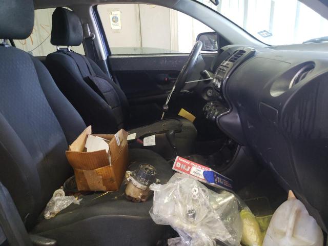 Photo 5 from auction – 2009 TOYOTA SCION XD with VIN JTKKU10479J039366