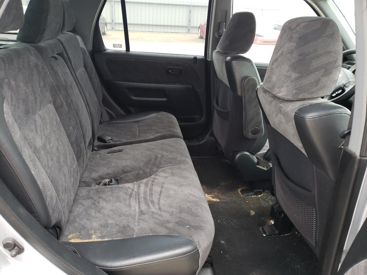 Photo 6 from auction – 2004 HONDA CR-V EX with VIN JHLRD78844C011122