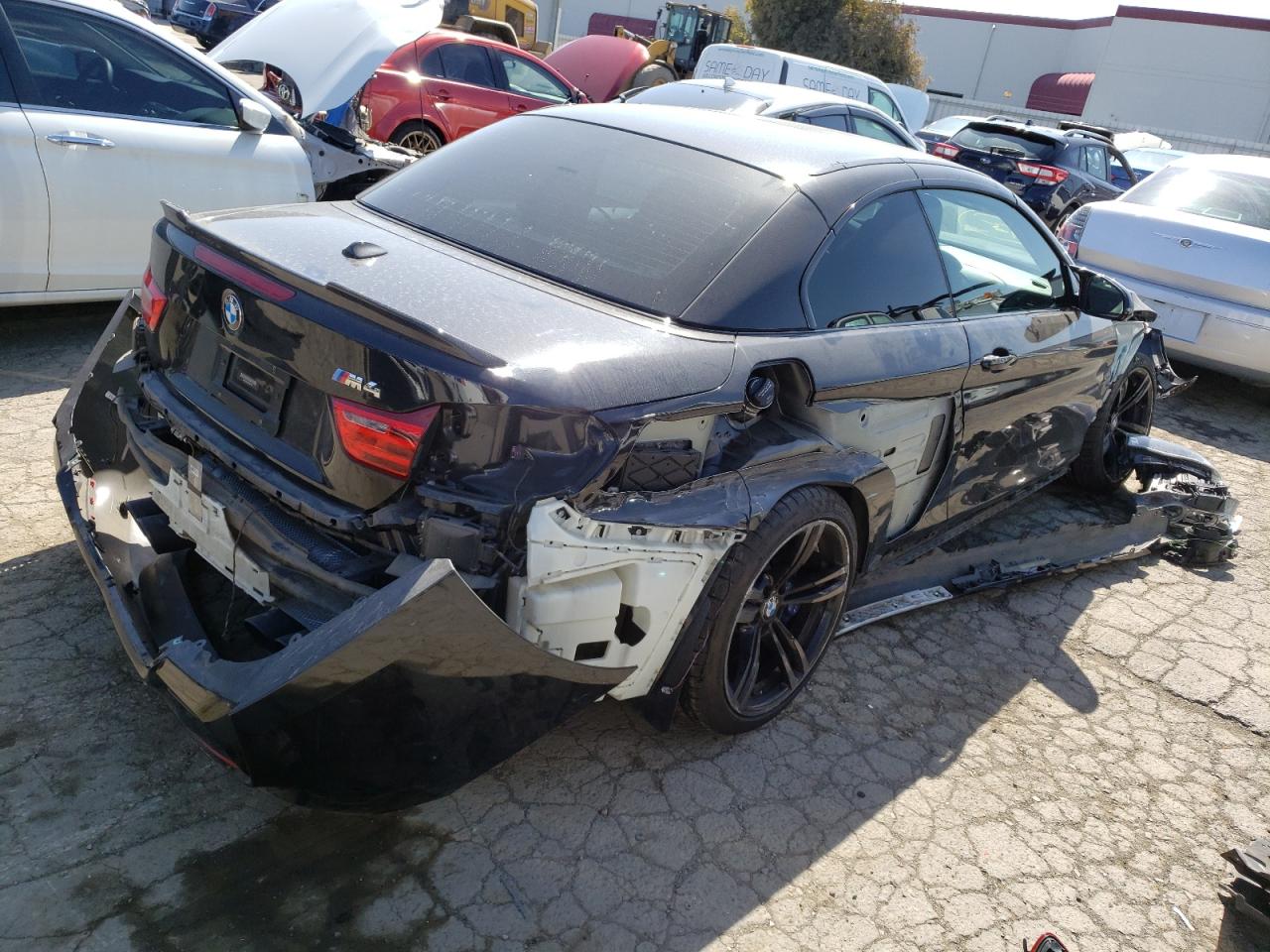 Photo 4 from auction – 2015 BMW M4 with VIN WBS3U9C57FP967162
